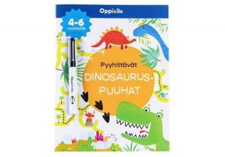 9789526348285_Pyyhittavat_Dinosauruspuuhat_puuhakirja_jpg
