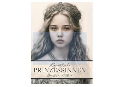 9798857249741_Majestatische_Prinzessinnen_Graustufen_Malbuch_f_r_Jugendliche_und_Erwachsene__jpg