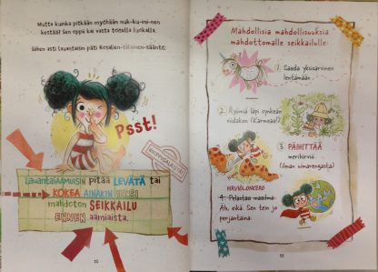 Rosalie. Seikkailu aamiaiseksi - Image 6