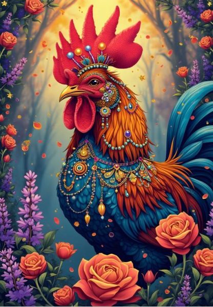 Alipson_Puzzle_F_50249_The_Secret_Garden_of_the_Rooster_1_jpg