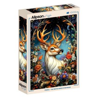 Alipson_Puzzle_F_50288_Fenruil_The_Winter_King_s_Storybook_jpeg