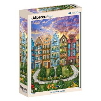 Alipson_Puzzle_F_50302_The_Rainbow_Village_jpeg