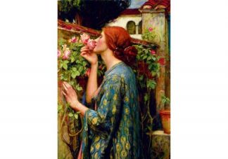 John_William_Waterhouse___The_Soul_of_the_Rose__1903