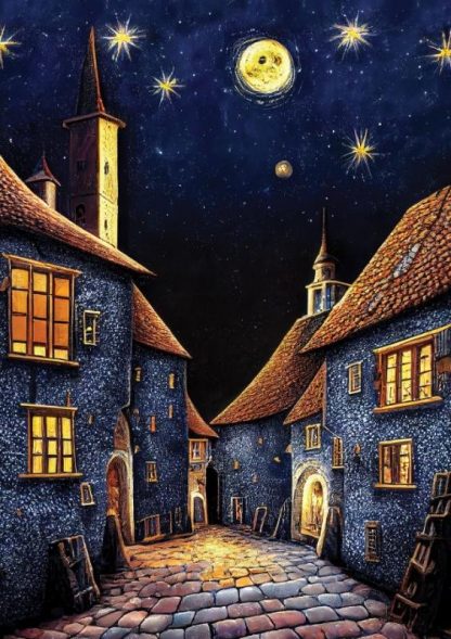 Medieval_Inn_Night