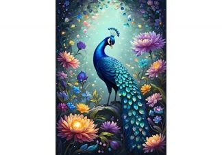 Flowers___Peacock