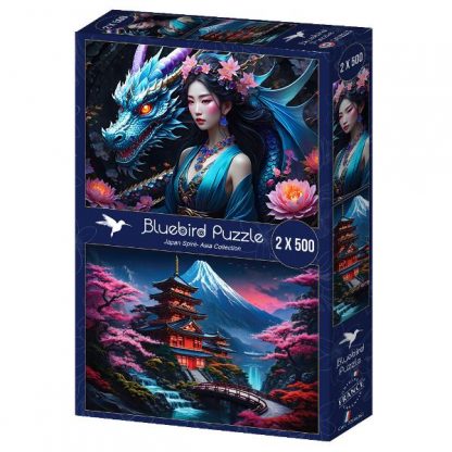 2_Puzzles___Japan_Spirit___Asia_Collection