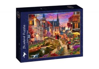 Bluebird_Puzzle_F_90970_Evening_on_Canal_jpg