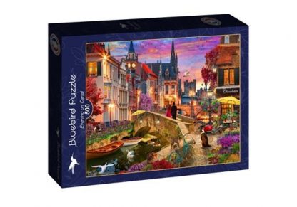 Bluebird_Puzzle_F_90970_Evening_on_Canal_jpg