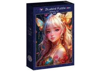 Bluebird_Puzzle_F_91005_Butterfly_Girl_jpg