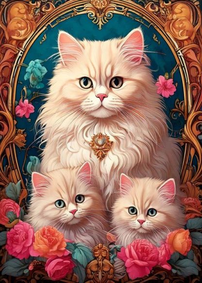 Bluebird_Puzzle_F_91006_The_Cat_Trio_1_jpg