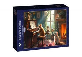 Bluebird_Puzzle_F_91015_Feline_Concerto_jpg