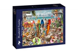 Bluebird_Puzzle_F_91023_Dogs_and_Cats_at_the_Beach_jpg
