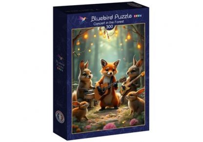 Bluebird_Puzzle_F_91031_Concert_in_the_Forest_jpg
