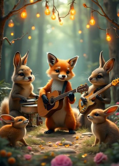 Bluebird_Puzzle_F_91031_Concert_in_the_Forest_1_jpg
