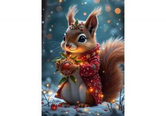 Bluebird_Puzzle_F_91073_The_Christmas_Squirrel_jpg