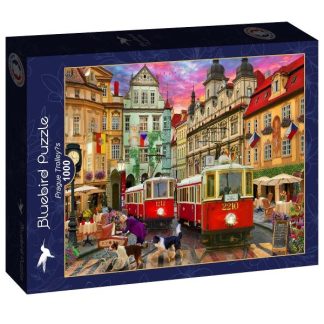 Bluebird_Puzzle_F_91157_Prague_Trolley_s_jpeg