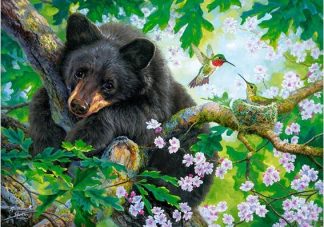 Castorland_53629_The_Bear_and_the_Hummingbirds_jpg