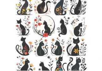 CK_RP9909_Musta_kissa_askartelupaperi_jpg