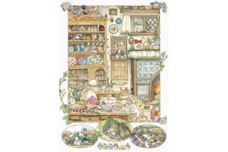 Cobble_Hill_45107_Brambly_Hedge_Picnic_Preparations_piknikin_valmistelut_jpg