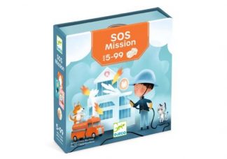 SOS Pelastutehtävä-peli