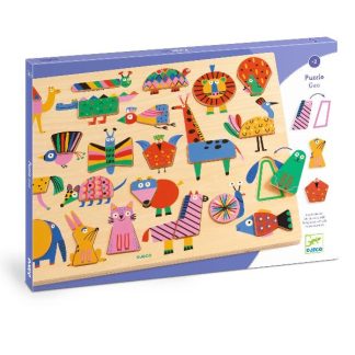 Puzzlo Geo -palapeli