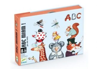 ABC_Miam__korttipeli