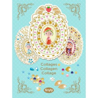Djeco Tinyly askartelu Berry & Co