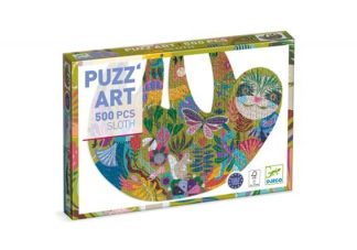 DJ07662_Djeco_Sloth_palapeli_500_palaa_jpg