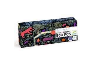 DJ07686_Djeco_The_kingdom_of_cats_500_palan_palapeli_jpg