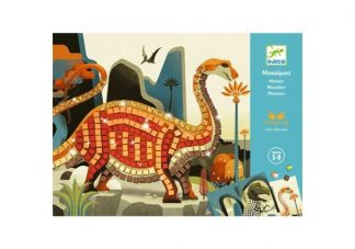 Disosaurus_mosaiikkityo