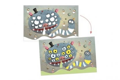 DJ08903_Luo_outoja_otuksia_sormivarityo_Decorate_the_creatures_1_jpg