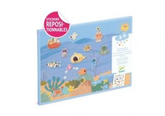 Kesällä-siirtokuva-askartelua