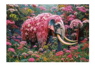 Educa_20229_Floral_Elephant_jpg