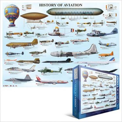 Jigsaw_Puzzle___1000_Pieces___History_of_Aviation