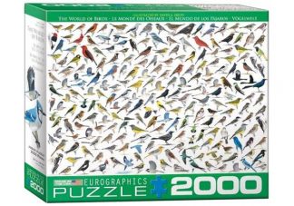 Lintujen maailma / The World of Birds by David Sibley