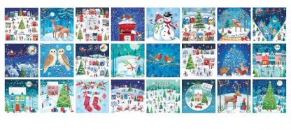 Eurographics_9924_5805_Advent_Calender_Christmas_Town_24_Puzzles_1_jpg