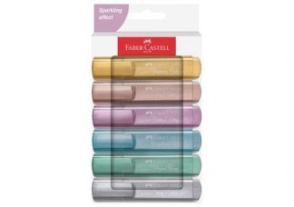 Yliviivauskynäpaketti metallihohto