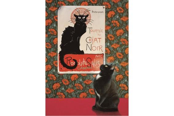 Grafika_F_32698_Gabrielle_and_the_Nouveau_Poster_Gabrielle_ja_jugend_juliste_jpg