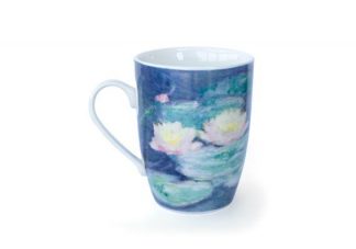 Muki Monet: Water Lilies evening