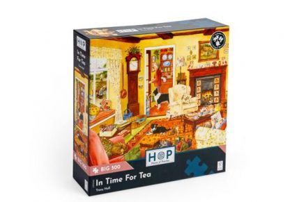 House_Of_Puzzles_HP0542_XXL_Pieces_In_Time_For_Tea_jpg