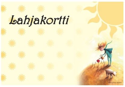 Lahjakortti