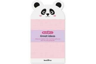NOTEPAD PANDA B2F