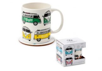 Pakettiauto VW -muki