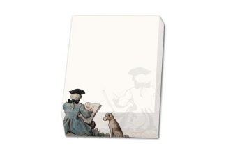 NBH1253_Muistilappuja_Zeilboot_Anton_Pieck_jpg