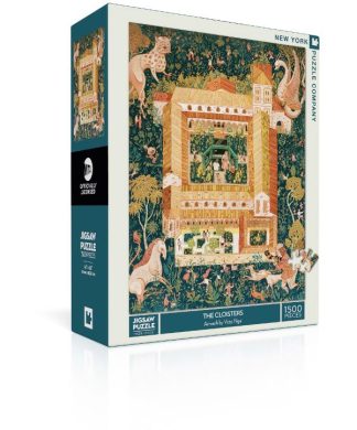 New_York_Puzzle_SW2346_The_Cloisters_jpeg