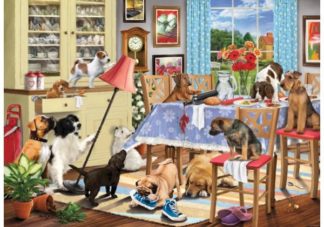 Dogs_In_The_Dining_Room