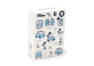 Pakettiauto-pelikortit