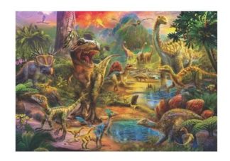 Landscape_of_Dinosaurs
