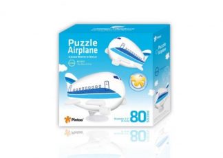 3D_Airplane_Puzzle___Sky_Blue_Airline