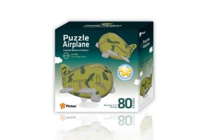 3D_Airplane_Puzzle